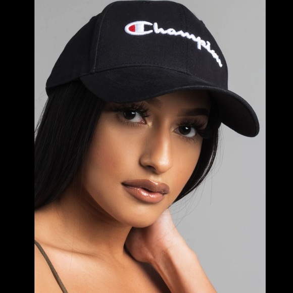 champion classic twill baseball hat